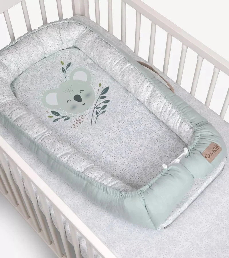 Albero Mio Animals & Love Koala Babynest A003 3 Albero Mio Animals & Love Koala Babynest A003 - Afbeelding 3