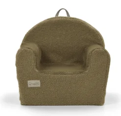 Albero Mio Boucle Cappuccino Kinderfauteuil -LiefjesHoek Verkoop albero mio boucle cappuccino kinderfauteuil 2