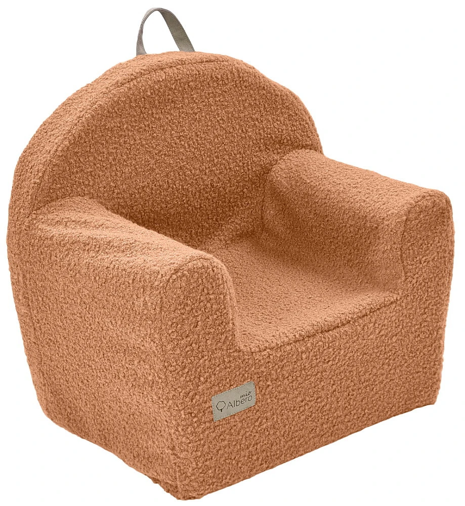 Albero Mio Boucle Rusty Kinderfauteuil 1 Albero Mio Boucle Rusty Kinderfauteuil