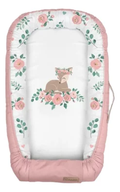 Albero Mio Nature & Love Rose Babynest N001