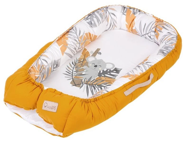 Albero Mio Nature & Love Tropics Babynest N003 2 Albero Mio Nature & Love Tropics Babynest N003 - Afbeelding 2