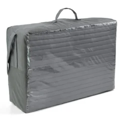 Albero Mio Stripe Graphite 60 X 120 Cm Opvouwbaar Matras In Tas -LiefjesHoek Verkoop albero mio stripe graphite opvouwbaar matras 4