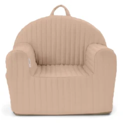 Albero Mio Stripe Nougat Kinderfauteuil -LiefjesHoek Verkoop albero mio stripe nougat kinderfauteuil 2