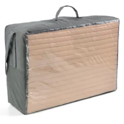 Albero Mio Stripe Nougat 60 X 120 Cm Opvouwbaar Matras In Tas -LiefjesHoek Verkoop albero mio stripe nougat opvouwbaar matras 4