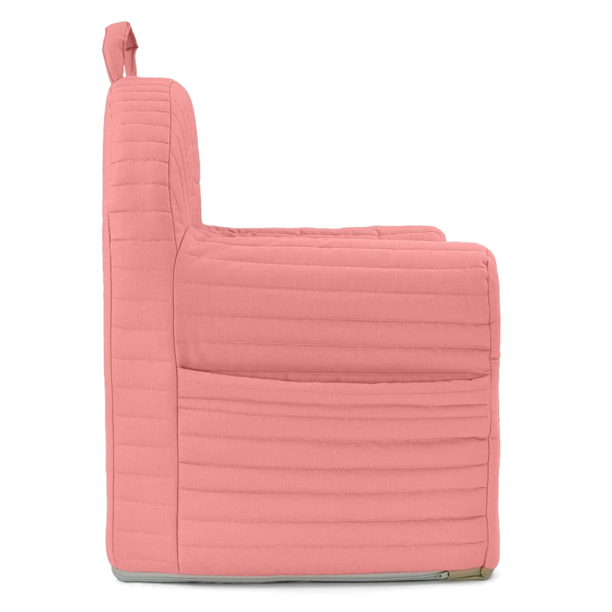 Albero Mio Stripe Pink Kinderfauteuil 4 Albero Mio Stripe Pink Kinderfauteuil - Afbeelding 4