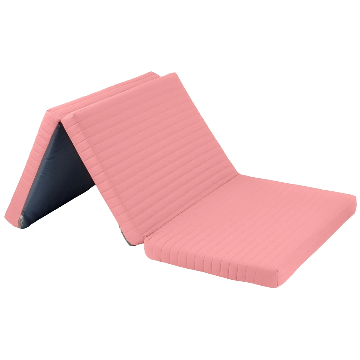 Albero Mio Stripe Pink 60 X 120 Cm Opvouwbaar Matras In Tas 1 Albero Mio Stripe Pink 60 X 120 Cm Opvouwbaar Matras In Tas