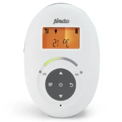 Alecto DBX-125 Digitale Full Eco DECT Babyfoon -LiefjesHoek Verkoop alecto dbx 125 digitale full eco dect babyfoon 6 2
