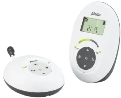 Alecto DBX-125 Digitale Full Eco DECT Babyfoon