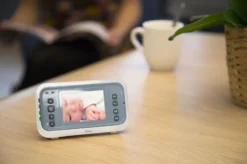 Alecto DVM-76 Beeldbabyfoon Met Camera 2.8 Inch -LiefjesHoek Verkoop alecto dvm 76 beeldbabyfoon met camera 2.8 inch 6