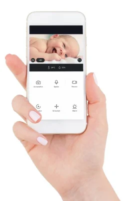 Alecto Smartbaby10 Zwart Babyfoon Met Wifi -LiefjesHoek Verkoop alecto smartbaby10 zwart babyfoon met wifi 7 1920x1920