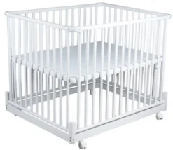 Amal II Max Wit 80 X 100 Cm Inklapbare Box