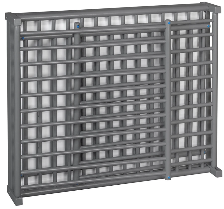 Amal II Max Grijs 80 X 100 Cm Inklapbare Box - Afbeelding 2