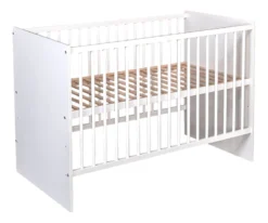 Amal II Paula Wit 60 X 120 Cm Ledikant -LiefjesHoek Verkoop amal ii paula wit 60 x 120 cm ledikant 03