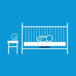 Angelcare Beeldbabyfoon Met Camera En Bewegingssensor AC327 -LiefjesHoek Verkoop angelcare babyfoon met bewegingssensor 6 2