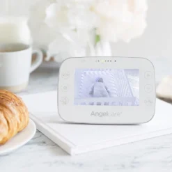 Angelcare Beeldbabyfoon Met Camera En Bewegingssensor AC327 -LiefjesHoek Verkoop angelcare beeldbabyfoon met camera en bewegingssensor 4