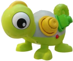 Infantino Sensory Leon De Kameleon Speelgoed BK-05215 -LiefjesHoek Verkoop b kids senso kameleon 1