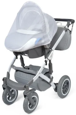 Baby Merc Faster 3 Eco Leather Grey Kinderwagen Incl. Autostoel F10 -LiefjesHoek Verkoop baby merc faster 3 grey kinderwagen incl. autostoel 8