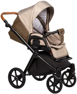 Baby Merc Mango Beige Kinderwagen Incl. Autostoel M/MO02B -LiefjesHoek Verkoop baby merc mango beige kinderwagen incl. autostoel m mo02b 2 1920x1920