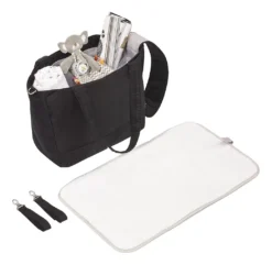 Baby Ono Best Time Ever Zwart Luiertas 1515 -LiefjesHoek Verkoop baby ono best time ever zwart luiertas 1515 1