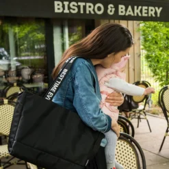 Baby Ono Best Time Ever Zwart Luiertas 1515 -LiefjesHoek Verkoop baby ono best time ever zwart luiertas 1515 10