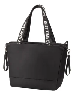 Baby Ono Best Time Ever Zwart Luiertas 1515