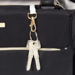 Baby Ono Coco Zwart Luiertas 1516 -LiefjesHoek Verkoop baby ono coco zwart luiertas 1516 5