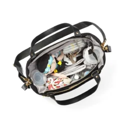 Baby Ono Coco Zwart Luiertas 1516 -LiefjesHoek Verkoop baby ono coco zwart luiertas 1516 8