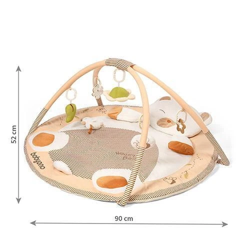 Baby Ono Friendly Bear Educatief Speelkleed 1474 7 Baby Ono Friendly Bear Educatief Speelkleed 1474 - Afbeelding 7