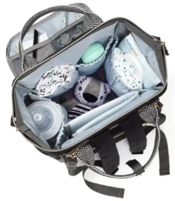 Baby Ono Oslo Grijs Verzorgingstas/Rugzak 1424/01 -LiefjesHoek Verkoop baby ono oslo grijs verzorgingstas rugzak 1424 01 3 1920x1920