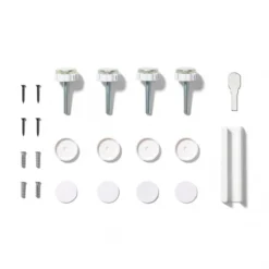 Baby Ono Safety Gate Wit Traphek Klemhek 943/01 -LiefjesHoek Verkoop baby ono safety gate wit traphek klemhek 943 01 3