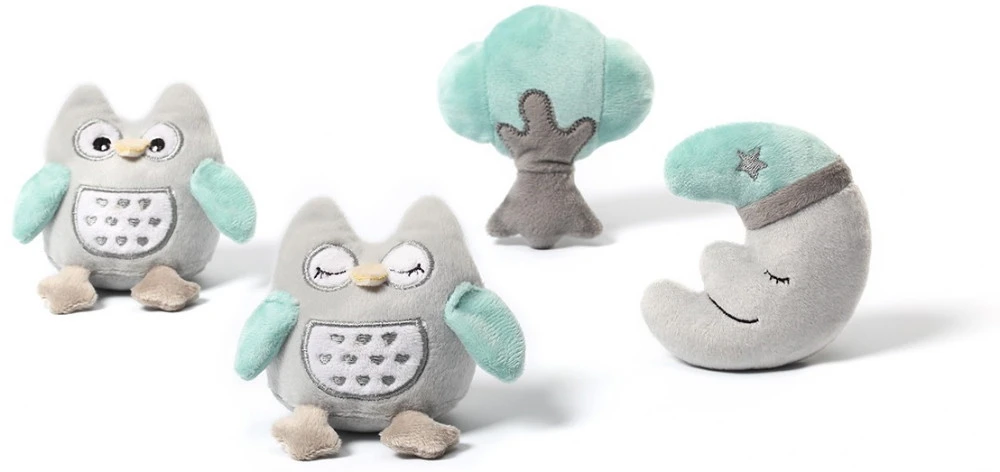 Baby Ono Uil Sofia Muziekmobiel 443 2 Baby Ono Uil Sofia Muziekmobiel 443 - Afbeelding 2