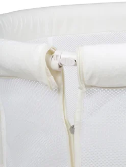 Babygo Amila Beige Creme Wieg Aan Bed 4151 -LiefjesHoek Verkoop babygo amila beige creme wieg aan bed 4151 4