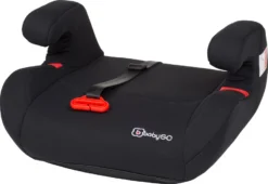 Babygo Bursa II Zwart Isofix Booster Zitverhoger 15-36 Kg 3564 -LiefjesHoek Verkoop babygo bursa ii zwart isofix booster zitverhoger 15 36 kg 3564 1
