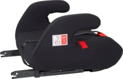Babygo Bursa II Zwart Isofix Booster Zitverhoger 15-36 Kg 3564 -LiefjesHoek Verkoop babygo bursa ii zwart isofix booster zitverhoger 15 36 kg 3564 3