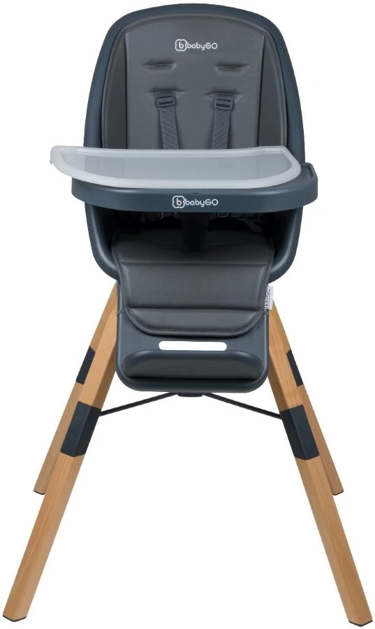 Babygo Carou 360º Grey Kinderstoel 5751 4 Babygo Carou 360º Grey Kinderstoel 5751 - Afbeelding 4