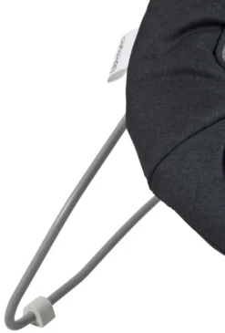 Babygo Cozy Anthracite Bouncer Wipstoel Met Muziek En Trilfunctie 1803 -LiefjesHoek Verkoop babygo cozy anthracite wipstoeltje 4