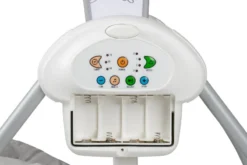 Babygo Dandly Baby Swing Anthracite Babyschommel 1603 -LiefjesHoek Verkoop babygo dandly baby swing anthracite babyschommel 3