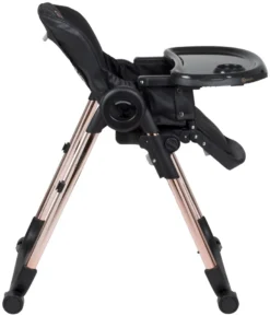 Babygo Divan Black Gold Kinderstoel 5253 -LiefjesHoek Verkoop babygo divan black gold kinderstoel 6