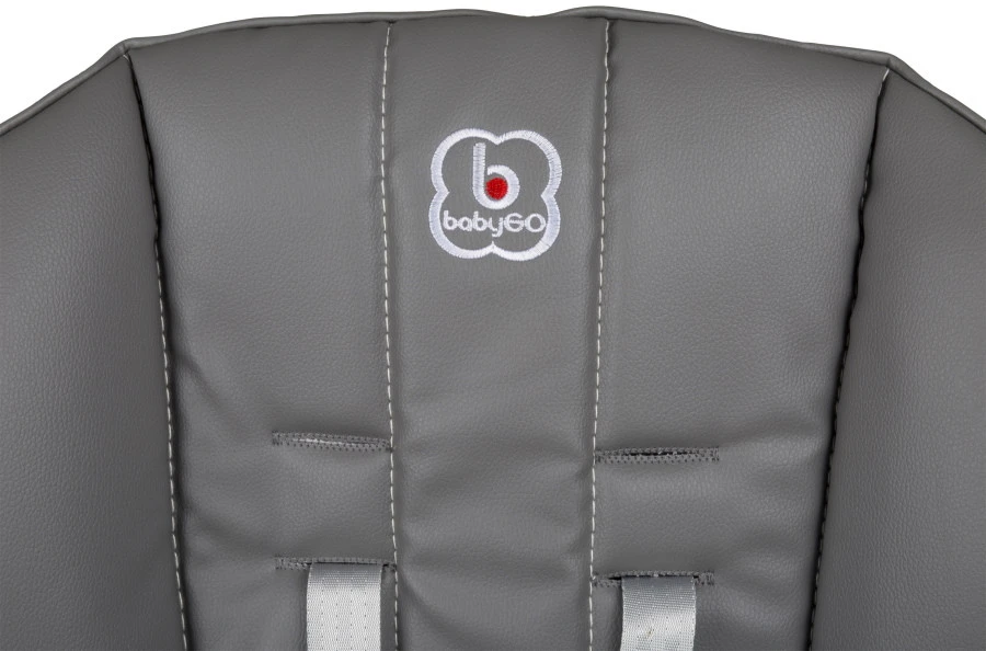 Babygo Divan Grey Kinderstoel 5251 12 Babygo Divan Grey Kinderstoel 5251 - Afbeelding 12