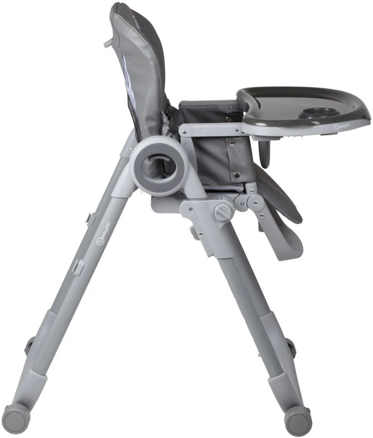 Babygo Divan Grey Kinderstoel 5251 9 Babygo Divan Grey Kinderstoel 5251 - Afbeelding 9