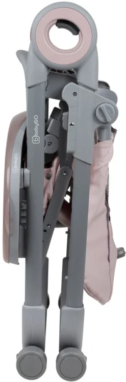 Babygo Divan Pink Kinderstoel 5252 -LiefjesHoek Verkoop babygo divan pink kinderstoel 4