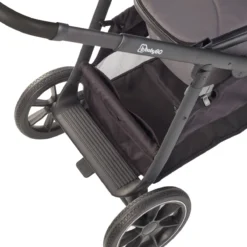 Babygo Duo Mega Grey Tandem Kinderwagen Incl. 2 Autostoelen 78001 33 Babygo Duo Mega Grey Tandem Kinderwagen Incl. 2 Autostoelen 78001 -LiefjesHoek Verkoop babygo duo grey tandem kinderwagen 7801 12