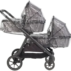 Babygo Duo Mega Grey Tandem Kinderwagen Incl. 2 Autostoelen 78001 30 Babygo Duo Mega Grey Tandem Kinderwagen Incl. 2 Autostoelen 78001 -LiefjesHoek Verkoop babygo duo grey tandem kinderwagen 7801 15
