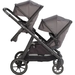 Babygo Duo Mega Grey Tandem Kinderwagen Incl. 2 Autostoelen 78001 24 Babygo Duo Mega Grey Tandem Kinderwagen Incl. 2 Autostoelen 78001 -LiefjesHoek Verkoop babygo duo grey tandem kinderwagen 7801 4