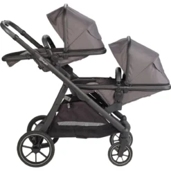Babygo Duo Mega Grey Tandem Kinderwagen Incl. 2 Autostoelen 78001 25 Babygo Duo Mega Grey Tandem Kinderwagen Incl. 2 Autostoelen 78001 -LiefjesHoek Verkoop babygo duo grey tandem kinderwagen 7801 5
