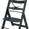 Babygo Family XL Black Meegroei Kinderstoel 5803