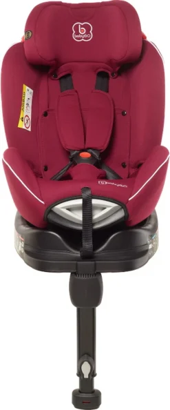 Babygo Fixleg Red Isofix 360° Autostoel 0-25 Kg 2703 -LiefjesHoek Verkoop babygo fixleg red isofix 360 autostoel 0 25 kg 2703.2