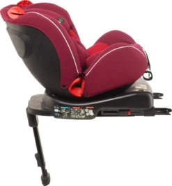 Babygo Fixleg Red Isofix 360° Autostoel 0-25 Kg 2703 -LiefjesHoek Verkoop babygo fixleg red isofix 360 autostoel 0 25 kg 2703.4
