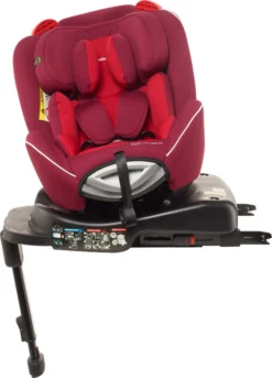 Babygo Fixleg Red Isofix 360° Autostoel 0-25 Kg 2703 -LiefjesHoek Verkoop babygo fixleg red isofix 360 autostoel 0 25 kg 2703.5