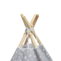 Babygo Grey Little Tippi Tent 9551 -LiefjesHoek Verkoop babygo grey little tippi tent 9551 6